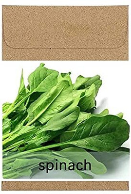 CRGO SPINACH , PALAKH Seed(300 per packet)