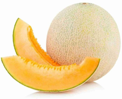 Quentova Muskmelon-XII-8H Seed(100 per packet)