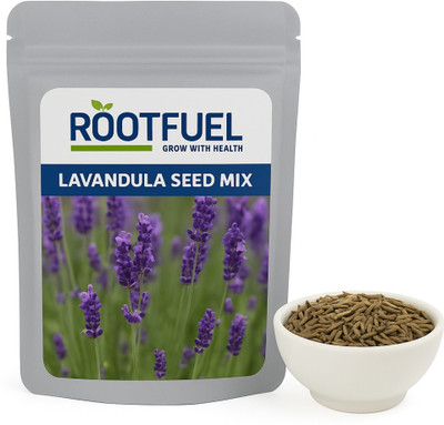 Happy Bazaar Lavandula Seed Mix Seed(200 g)