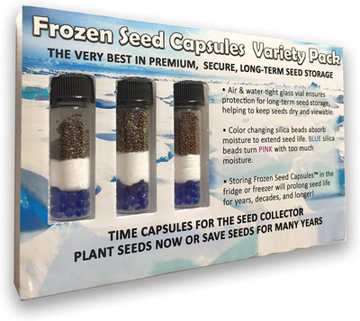 WILLVINE Holy Tulsi 3 Varieties of Holy Basil Seeds - Vana, Rama, Krishna-[2000 Seeds] Seed(2000 per packet)