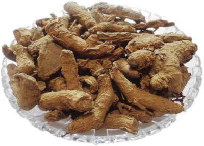 SAFRONI Kali Haldi (Jadd) - Zedoary (Root) - Narkachur - Nar Kachur- Nar Kachoor Seed(50 g)