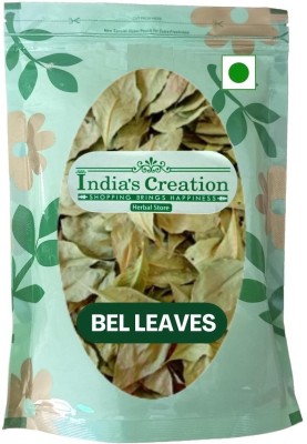 Indias Creation Bel Bael Leaves, Bel Patta, Bel Patra, Bail Ptra Seed(500 g)