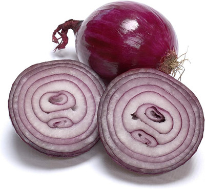 Qualtivate XXX-3A Southport Red Globe - Onion Seeds Seed(500 per packet)