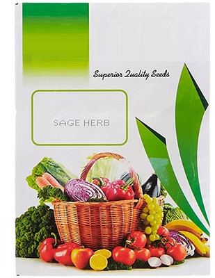 KNESSiN Sage Seed(500 per packet)