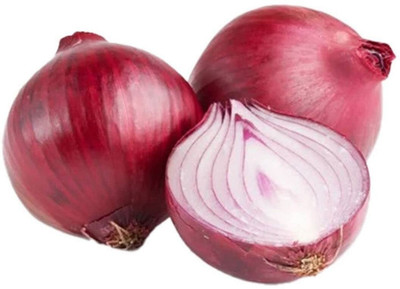 Qualtivate HYB-7A F1 Hybride Red Onion Seed(500 per packet)