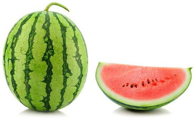 Farmonix SWEET JUICY YELLOW WATERMELON Seed(100 per packet)