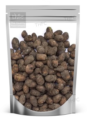 THFC JAMUN GUTHLI – JAMUN SEEDS – SYZYGIUM CUMINI – EUGENIA JAMBOLANA SEEDS Seed(50 g)