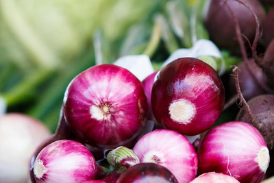 Qualtivate RES-5A Red Onion - Sweet Vidalia Seed(500 per packet)