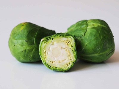 WILLVINE SYN -VIII Brussel Sprouts F1 Hybrid Seeds [25g] Seed(7500 per packet)