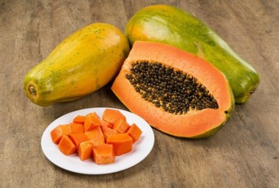 KLARKEE Super Sweet Papaya Seed Seed(500 per packet)