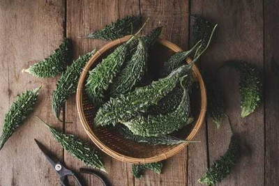 Paudhaa F1 BEST QUALITY BITTER GOURD SEEDS Seed(14 per packet)