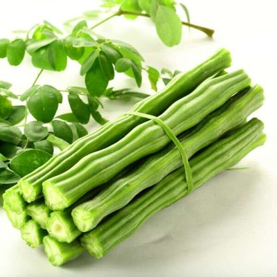 Aywal Moringa Seeds / Long Size Drumstick Seed(20 per packet)