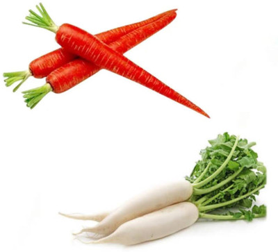 PSAgroinput Muli-Carrot(Gajar) Seed(100 g)