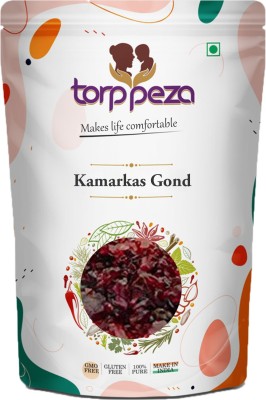 TORPPEZA GOND CHUNIYA - KAMARKAS - KAMAR KAS - PALASH GOND - GOND DHAK - BUTEA MONUSPERMA Seed(200 g)