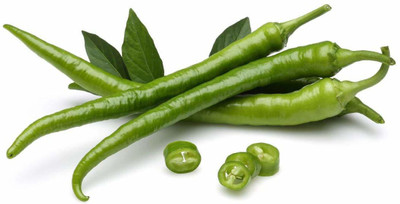 KANAYA Chilli Seeds Hot Jwala Hybrid Vegetable Seed(70 per packet)