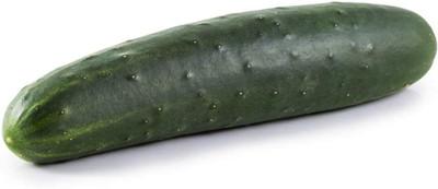WHYGI Cucumber, Long Green Improved Seeds, NON-GMO-CuC_383 Seed(80 per packet)