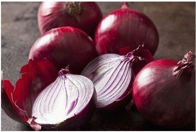 Quentova Nasik Onion-ICRA-5S Seed(250 per packet)