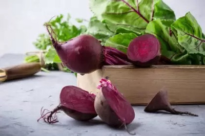 Chalisa Agencies Beetroot Seed(136 per packet)