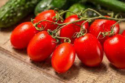 Oliver HYBRID F1 QUALITY TOMATO SEEDS Seed(50 per packet)