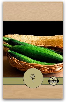 CYBEXIS NDIR-17 - Sponge Gourd F1 Hybrid Gilki Turai Ke Beej - (900 Seeds) Seed(900 per packet)