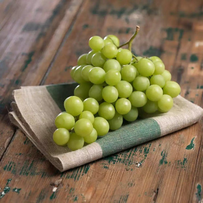 Quentova Extra Sweet globe green grapes-VDI-2B Seed(150 per packet)