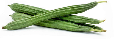 VNR Fresh VNR Ridge Gourd (Torai) Hybrid Vegetable Seed(100 per packet)