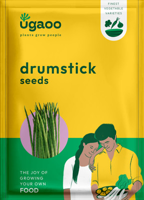 UGAOO Drumstick Vegetable Seed(10 g)