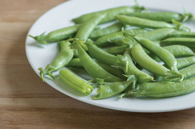 CYBEXIS NBIR-76 - Snap Pea - Sugar Ann - (300 Seeds) Seed(300 per packet)