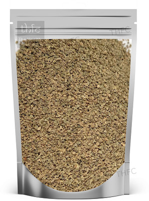 THFC AJMODA SEEDS - APIUM GRAVEOLENS SEEDS - AJMOD BEEJ - WILD CELERY SEEDS Seed(50 g)