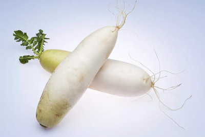 Avysa Radish (Mooli) Vegetable (मूली के बीज) Seed(3000 per packet)