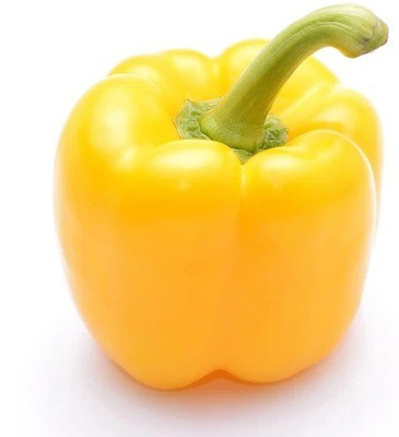 CYBEXIS CAPSICUM Yellow SEEDS2400 Seeds Seed(2400 per packet)