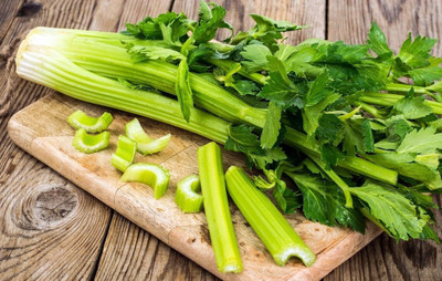 ENTENT Leaf Celery Zefir/Apium Graveolens Seed(150 per packet)