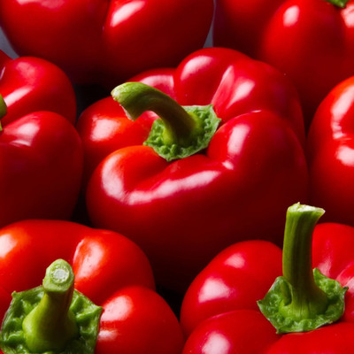 Kirat Capsicum/Shimla Mirch/Bell Pepper Seed(100 per packet)