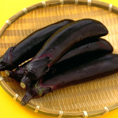 Arshiayat Black Brinjal Seed(22 per packet)