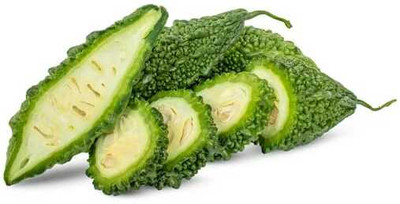 Paudhaa F1 BEST QUALITY BITTER GOURD SEEDS Seed(10 per packet)