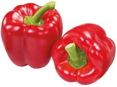 Advance seeds Red Capsicum, Shimlamirch Seed(50 per packet)