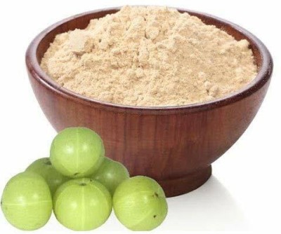 DDRS DDRS AMLA POWDER | ORGANIC AMLA POWDER | AMLA PISSA | AWLA POWDER(250GM) Seed(250 g)