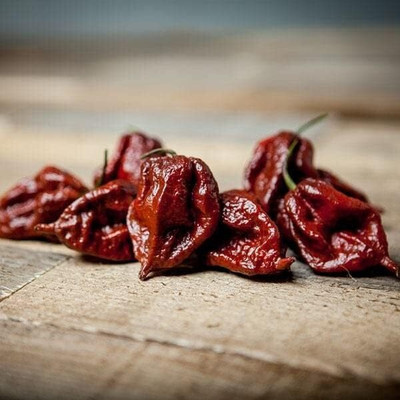 Biosnyg High Yield Kraken Scorpion Pepper Vegetable Seeds For Planting-(400 Seeds) Seed(400 per packet)