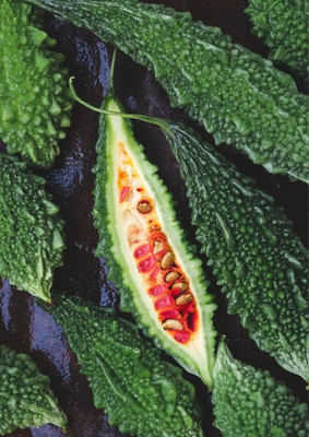 CRGO KARELA , BITTERGOURD Seed(70 per packet)