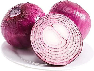 CYBEXIS Good Germination Onion Seeds 2000 Seeds Seed(2000 per packet)