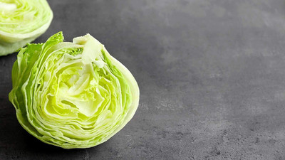 VibeX ® VXI-446 Lettuce Seeds Iceberg Batavian Seed(200 per packet)