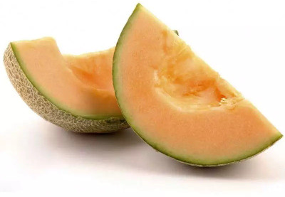 Quentova Muskmelon sweet honeydew fruit-NDIR-9X Seed(100 per packet)