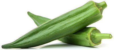Kodali 34 Pcs - Okra Seed Seed(34 per packet)