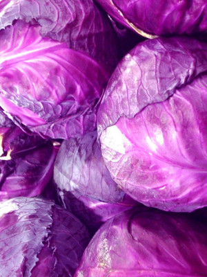 Flipkart SmartBuy Cabbage Purple Seed(30 per packet)