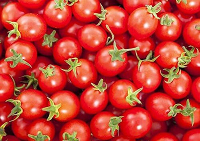Biosnyg Organic Sweetie Cherry Tomato Vegetable Seeds for Home Gardening - (1000 Seeds) Seed(1000 per packet)
