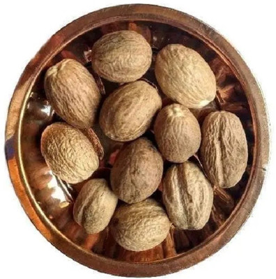 Essentia Jaiphal, nutmeg, Jatipatri, Jatipatra, Jayapatri, Javitri, Jatiphala Seed(5 per packet)