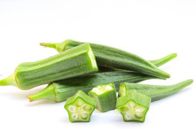 Kodali 56 Pcs-Okra Seed Seed(56 per packet)