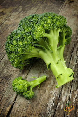 CYBEXIS Di Cicco' Heirloom Broccoli2000 Seeds Seed(2000 per packet)