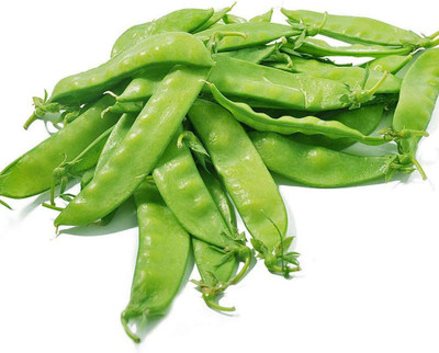 CYBEXIS Sweet Peas Snow Peas 800 Seeds Seed(800 per packet)