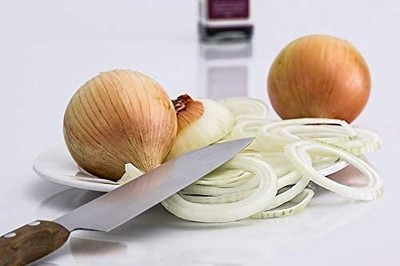 CYBEXIS Seeds of Vegetable Onion Bedfordshire Champion Seed(1000 per packet)
